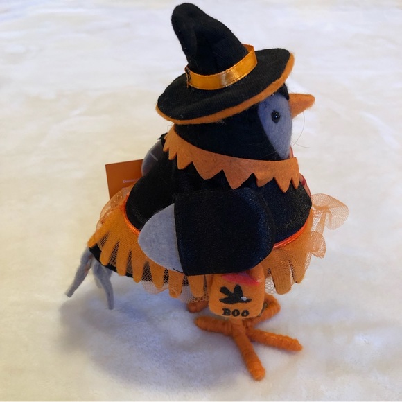 Hyde and Eek! Collectible 2021 Halloween Bird - Picture 6 of 6